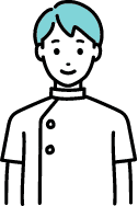 入職1年目 整形班 男性PT